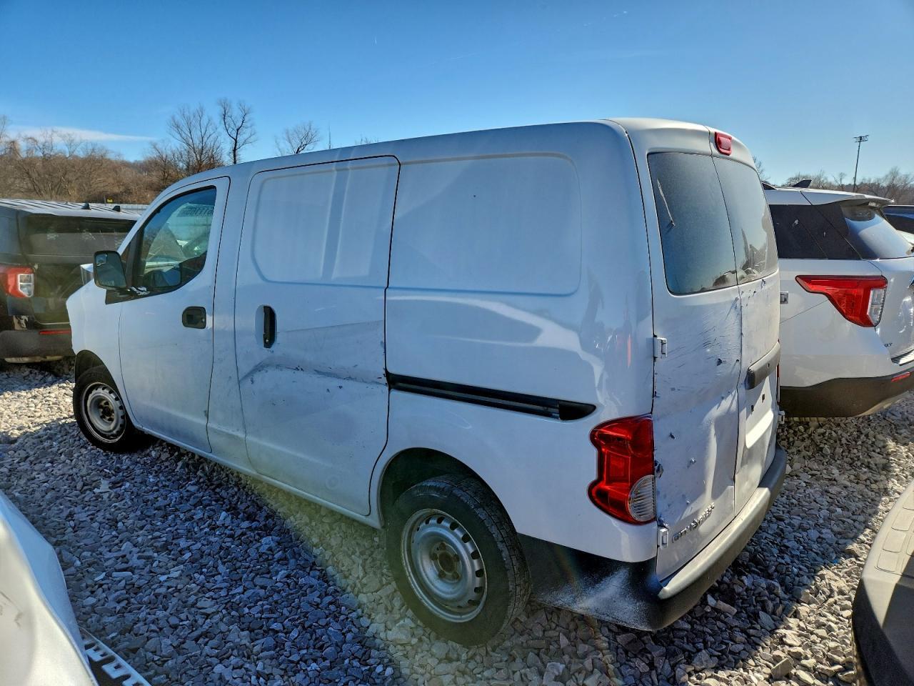 2018 Chevrolet City Express Ls - Фото 2