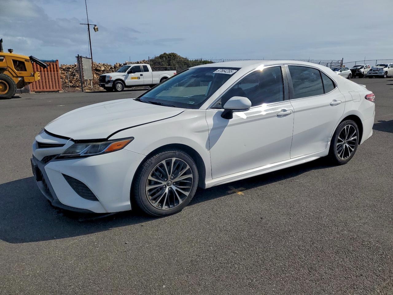 2019 Toyota Camry L