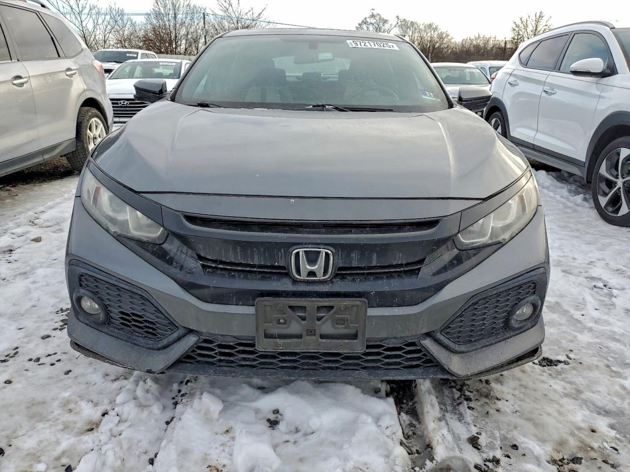 2018 Honda Civic Ex - Image 5