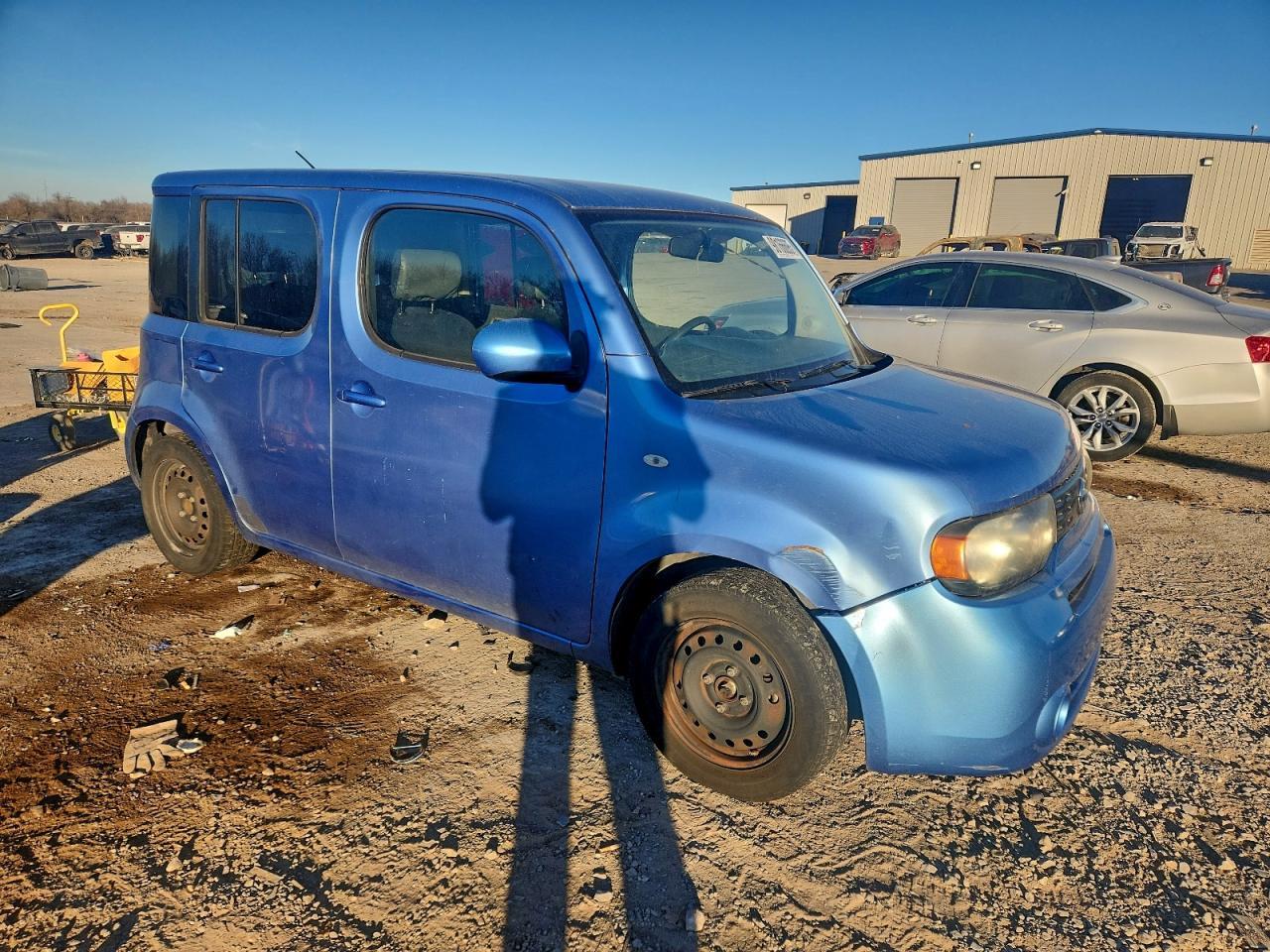 2013 Nissan Cube - Image 4
