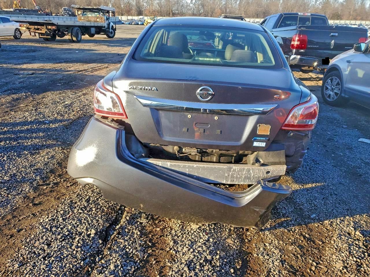 2013 Nissan Altima 2.5 - Фото 6