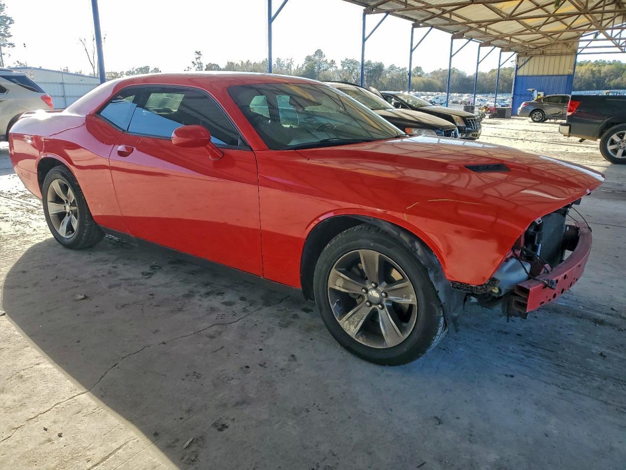2019 Dodge Challenger Sxt - Фото 4
