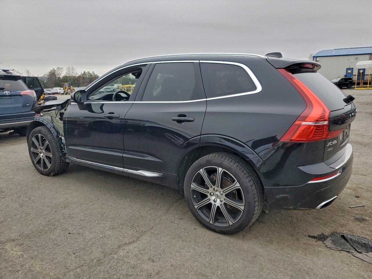 2019 Volvo Xc60 T5 Inscription - Фото 2
