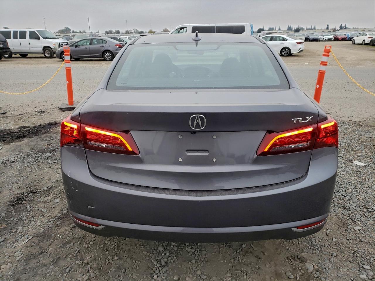 2017 Acura Tlx Tech - Фото 6