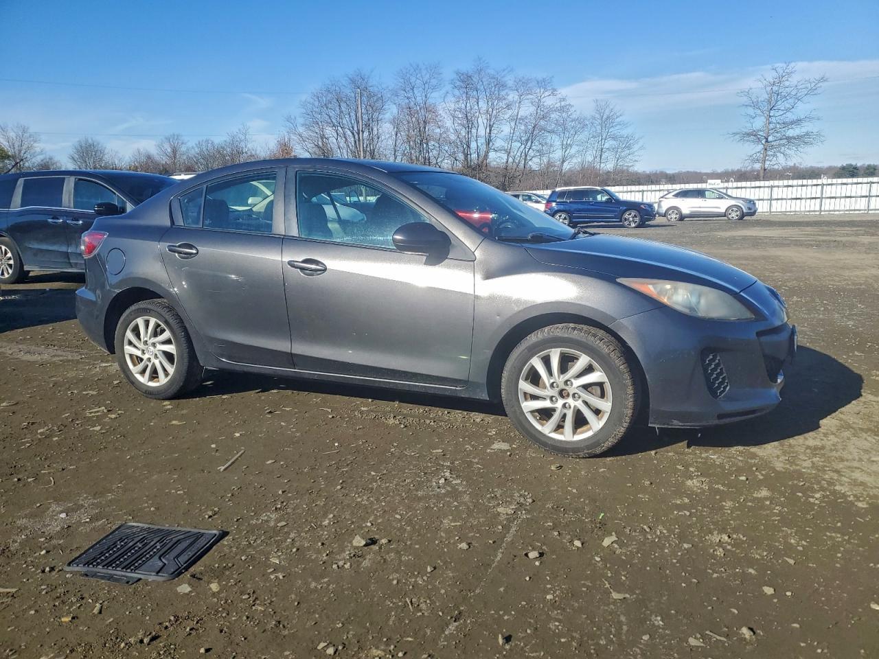 2012 Mazda 3 I - Фото 4