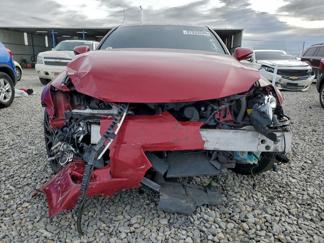 2012 Lexus Is - Фото 5