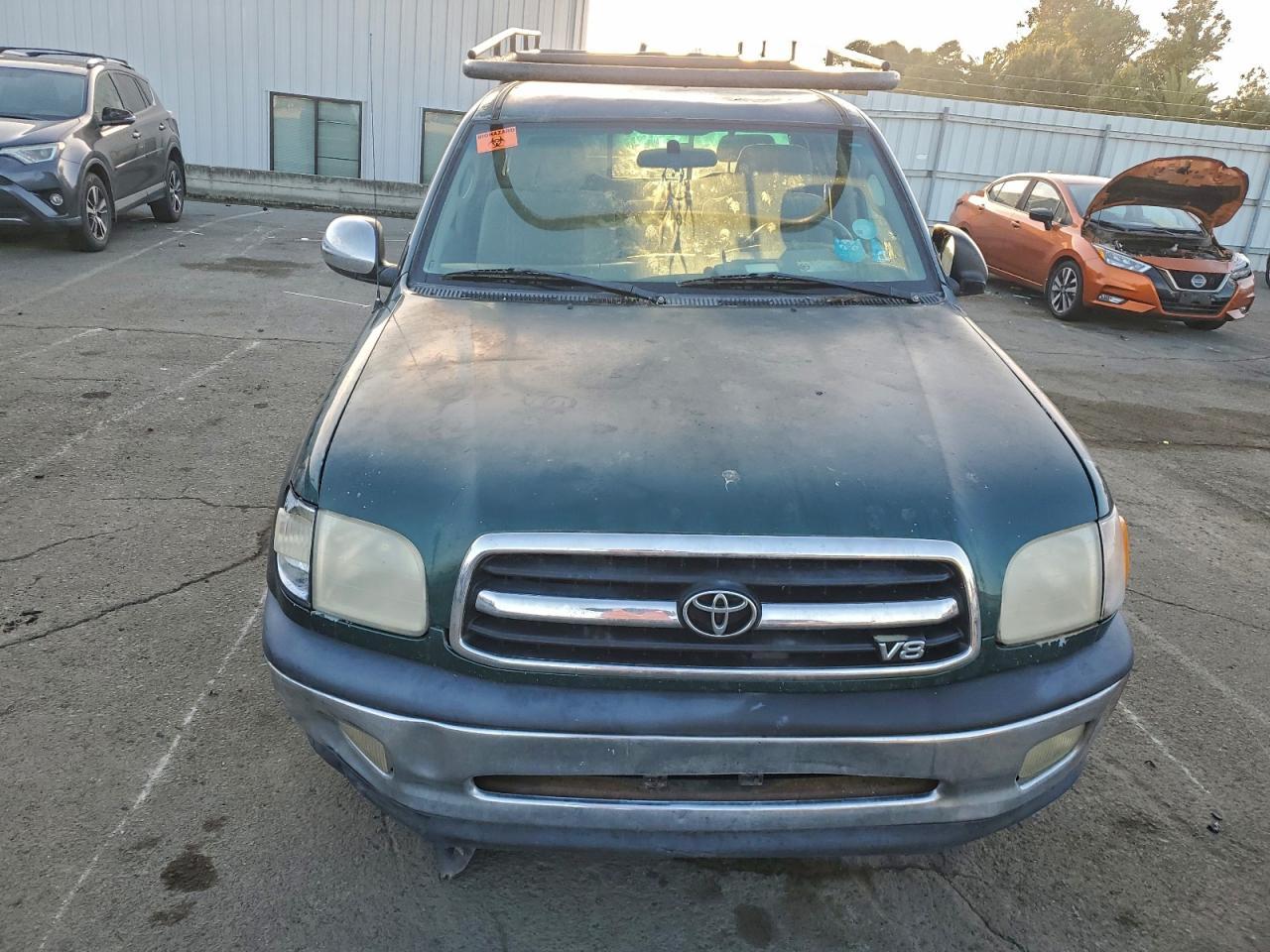 2001 Toyota Tundra Access Cab - Фото 5