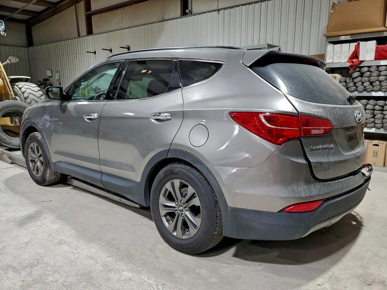 2016 Hyundai Santa Fe Sport - Фото 2
