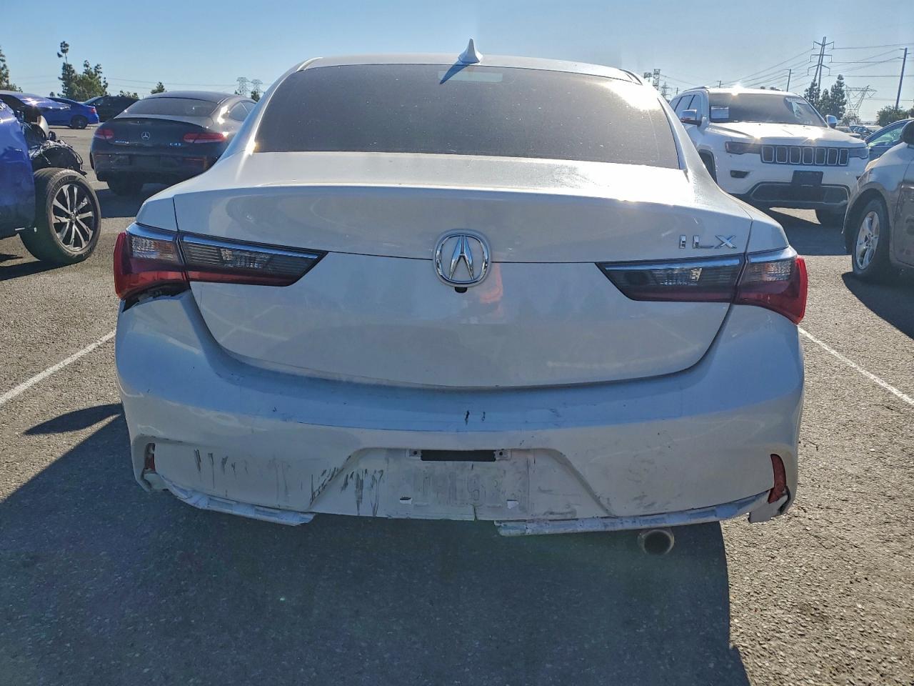 2020 Acura Ilx Premium - Image 6