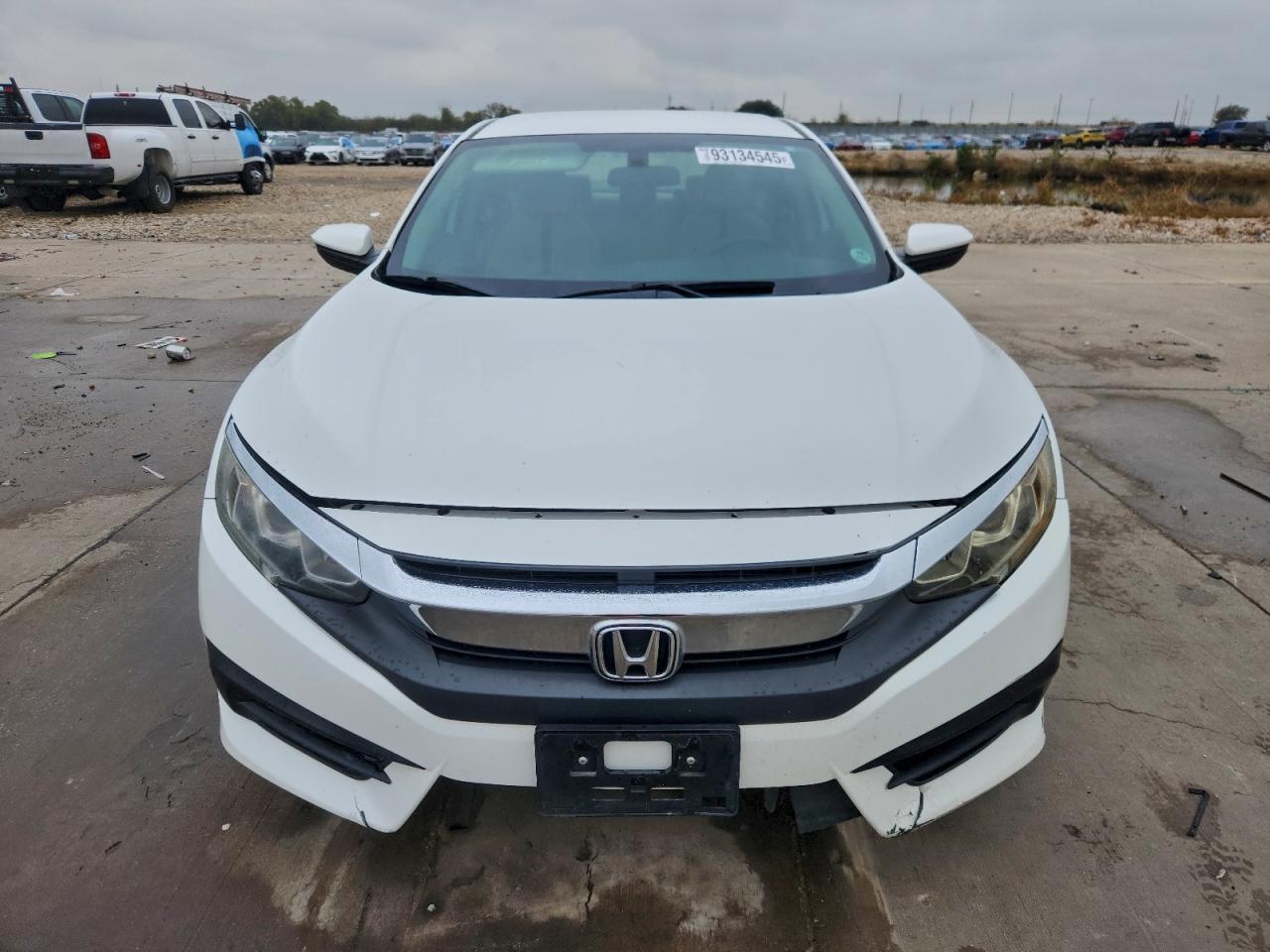 2018 Honda Civic Lx - Фото 5