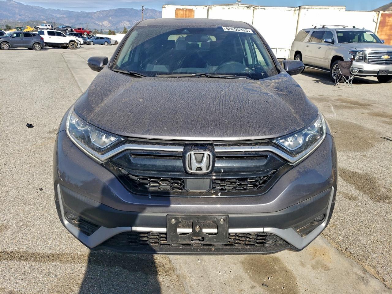 2021 Honda Cr-V Ex - Image 5