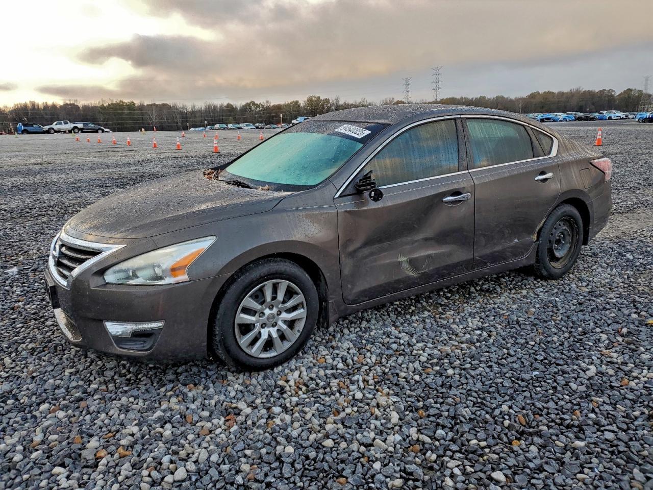 2014 Nissan Altima 2.5