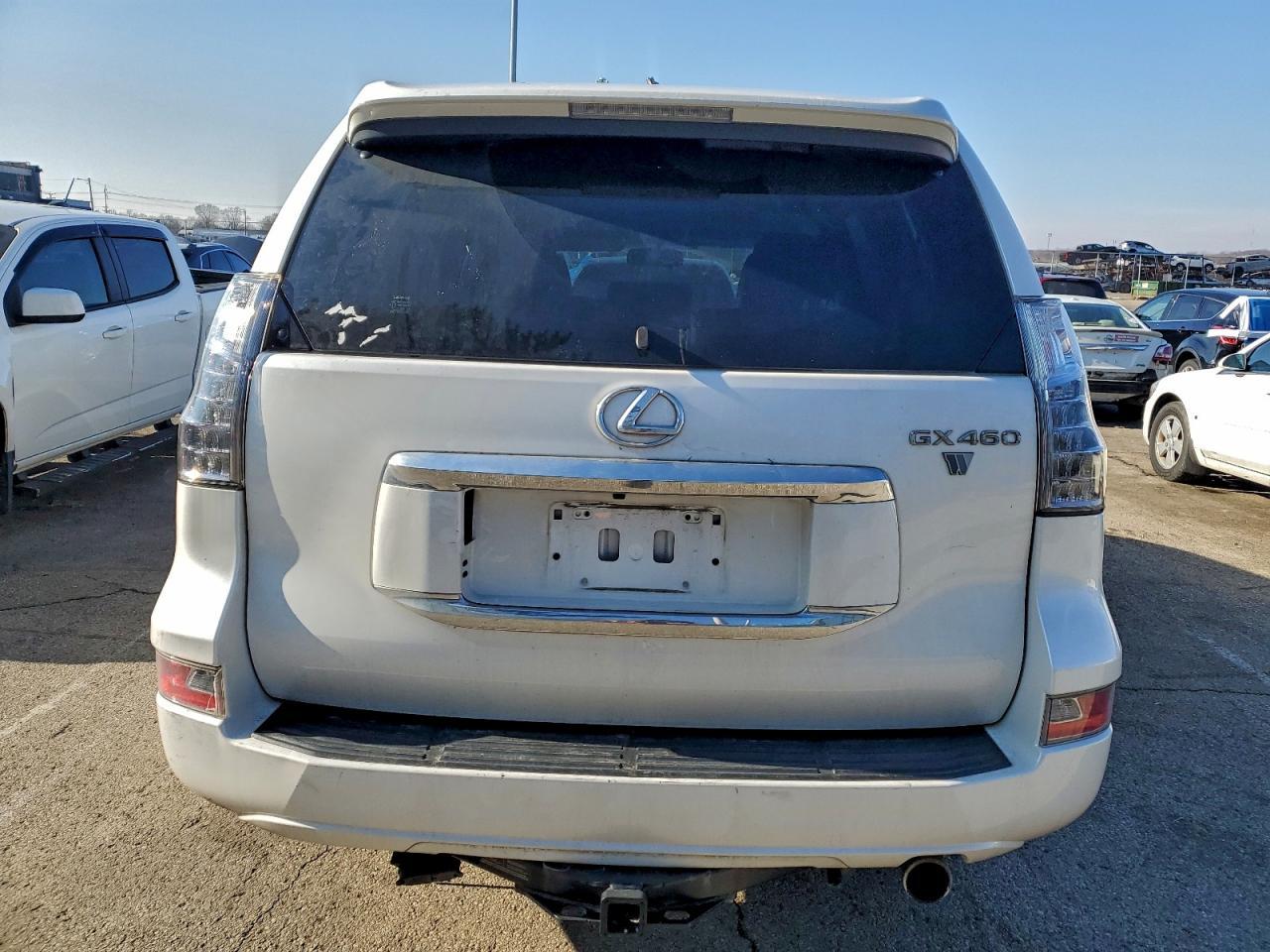 2018 Lexus Gx 460 - Фото 6