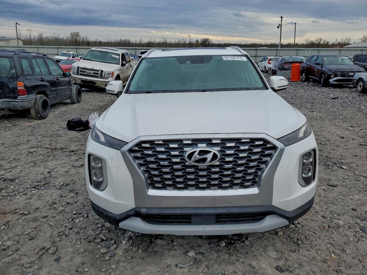 2020 Hyundai Palisade Sel - Фото 5