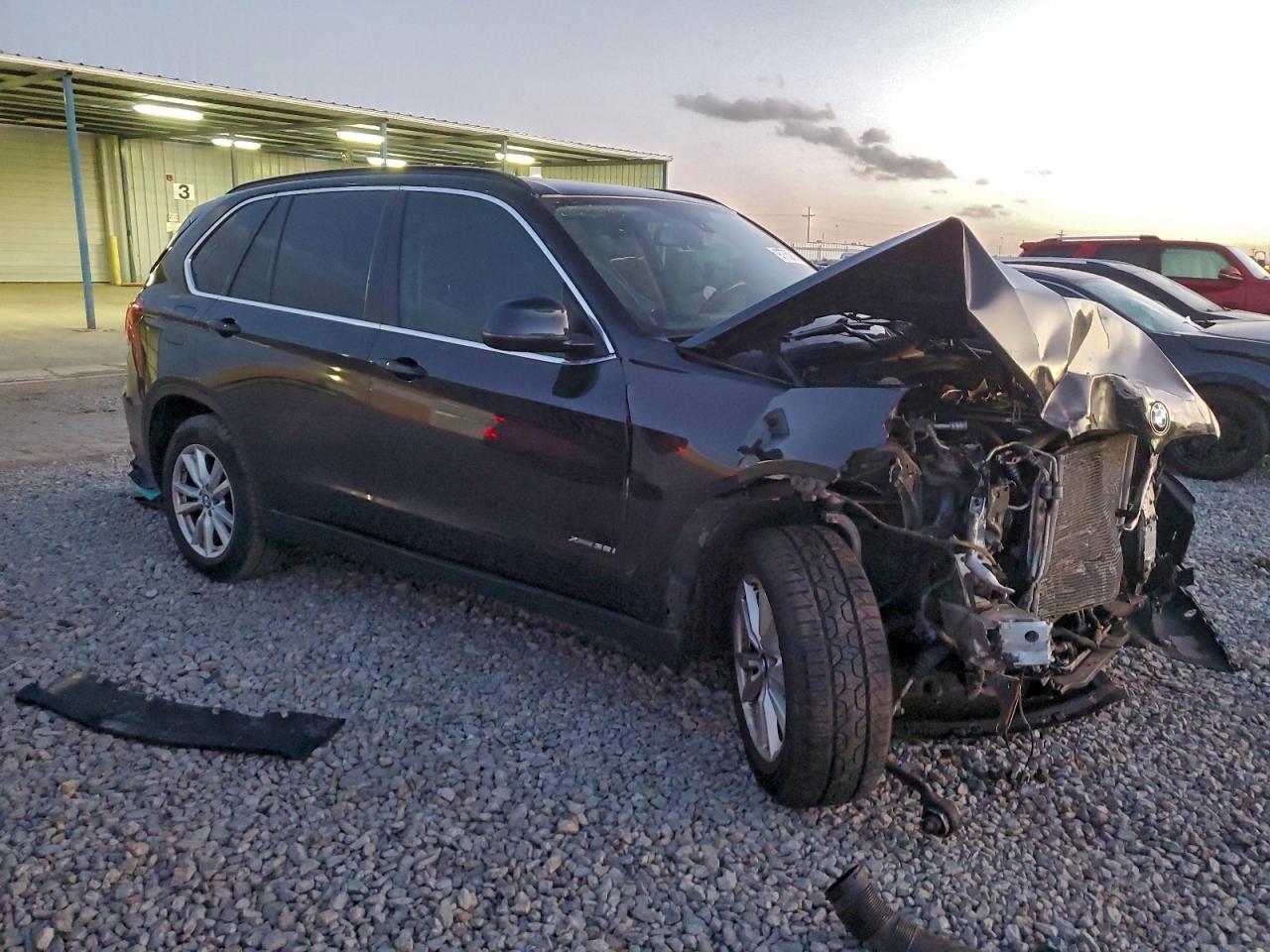2015 BMW X5 xDrive35I - Image 4