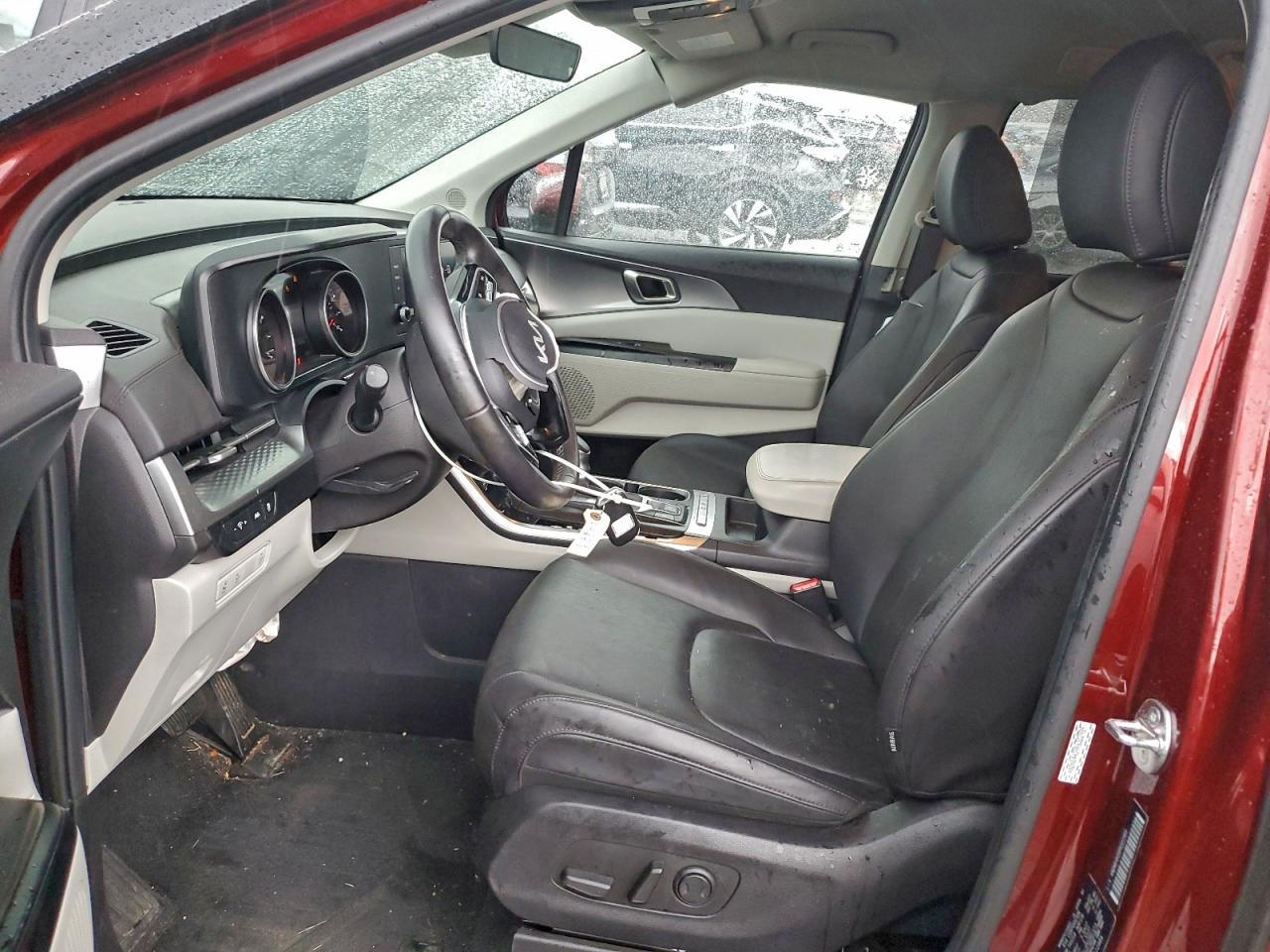2024 Kia Carnival Lx - Фото 7