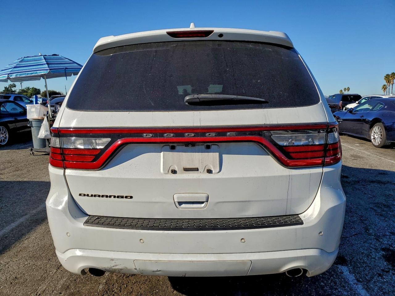 2015 Dodge Durango Sxt - Image 6