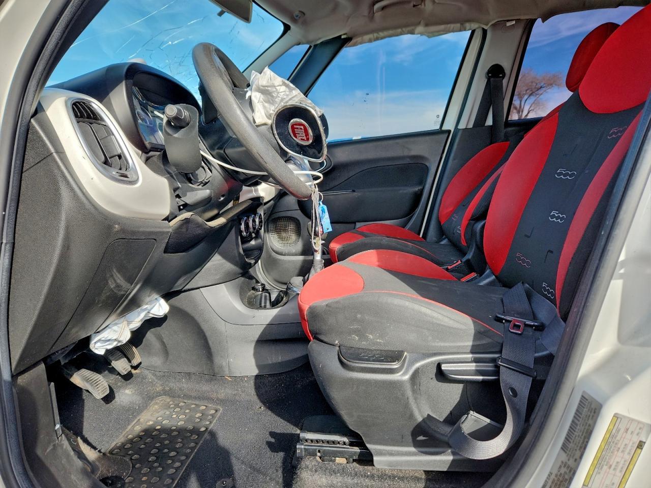 2014 Fiat 500L Pop - Фото 7