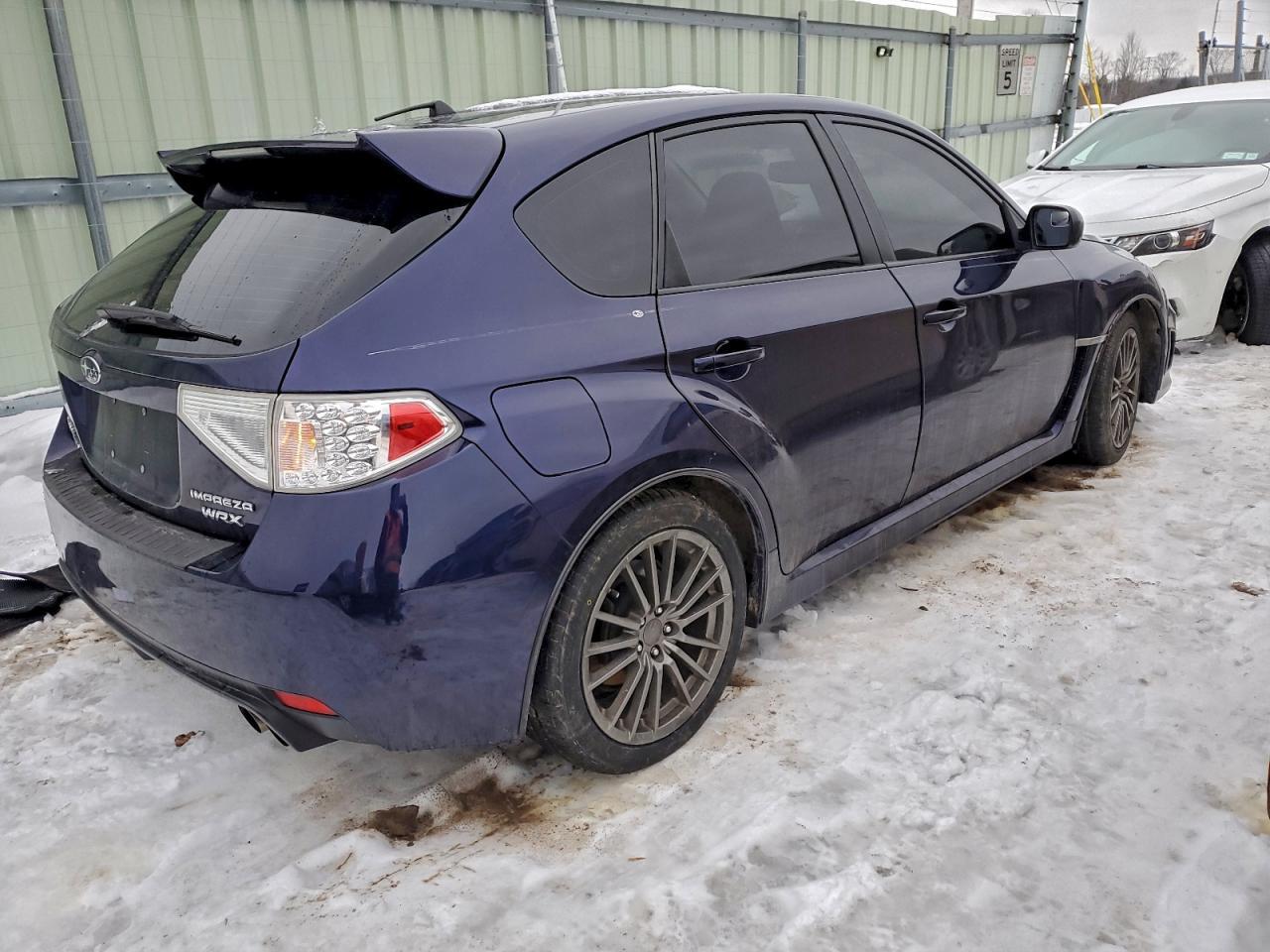 2013 Subaru Impreza Wrx - Image 3