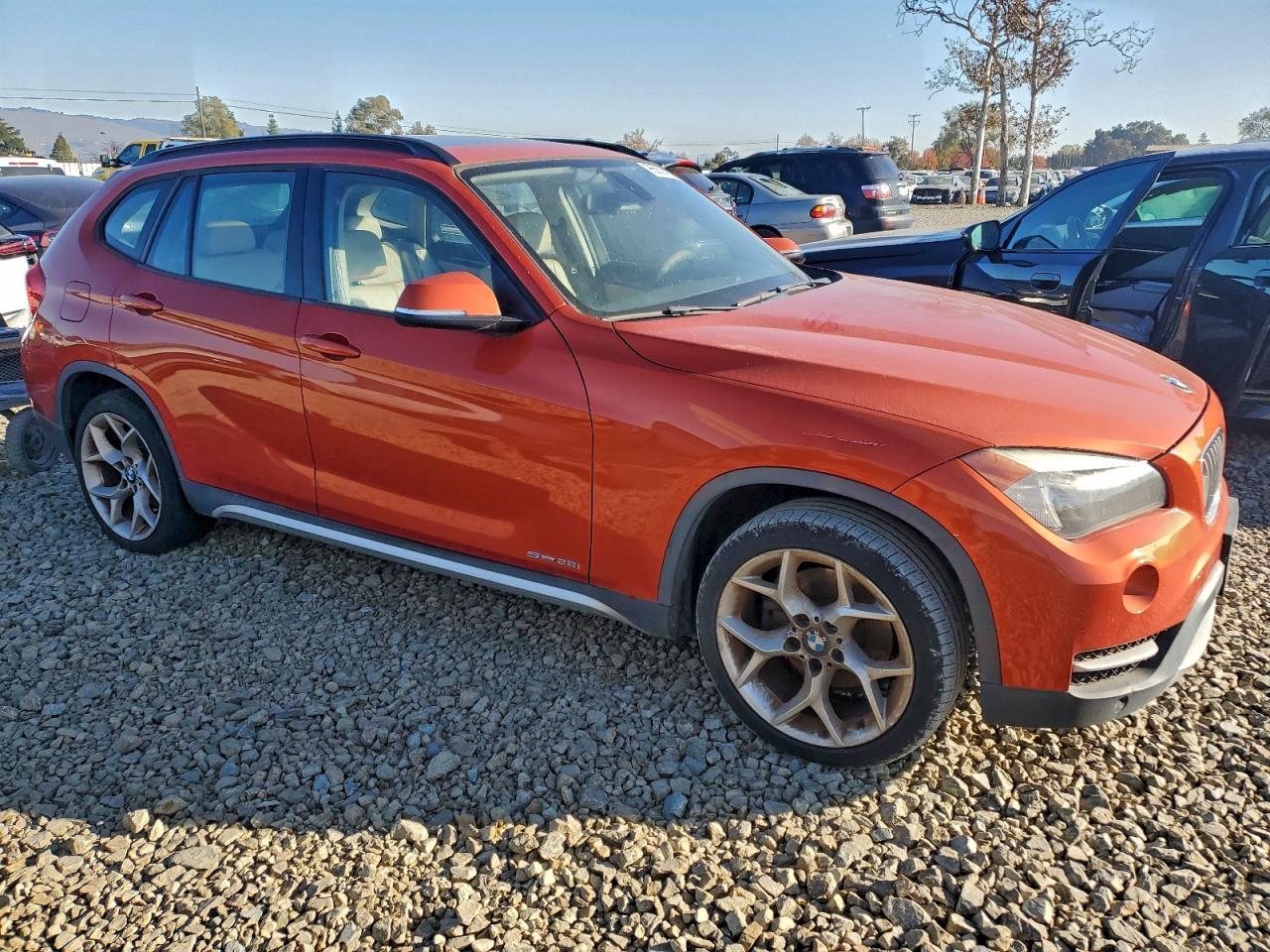 2013 BMW X1 Sdrive28I - Фото 4