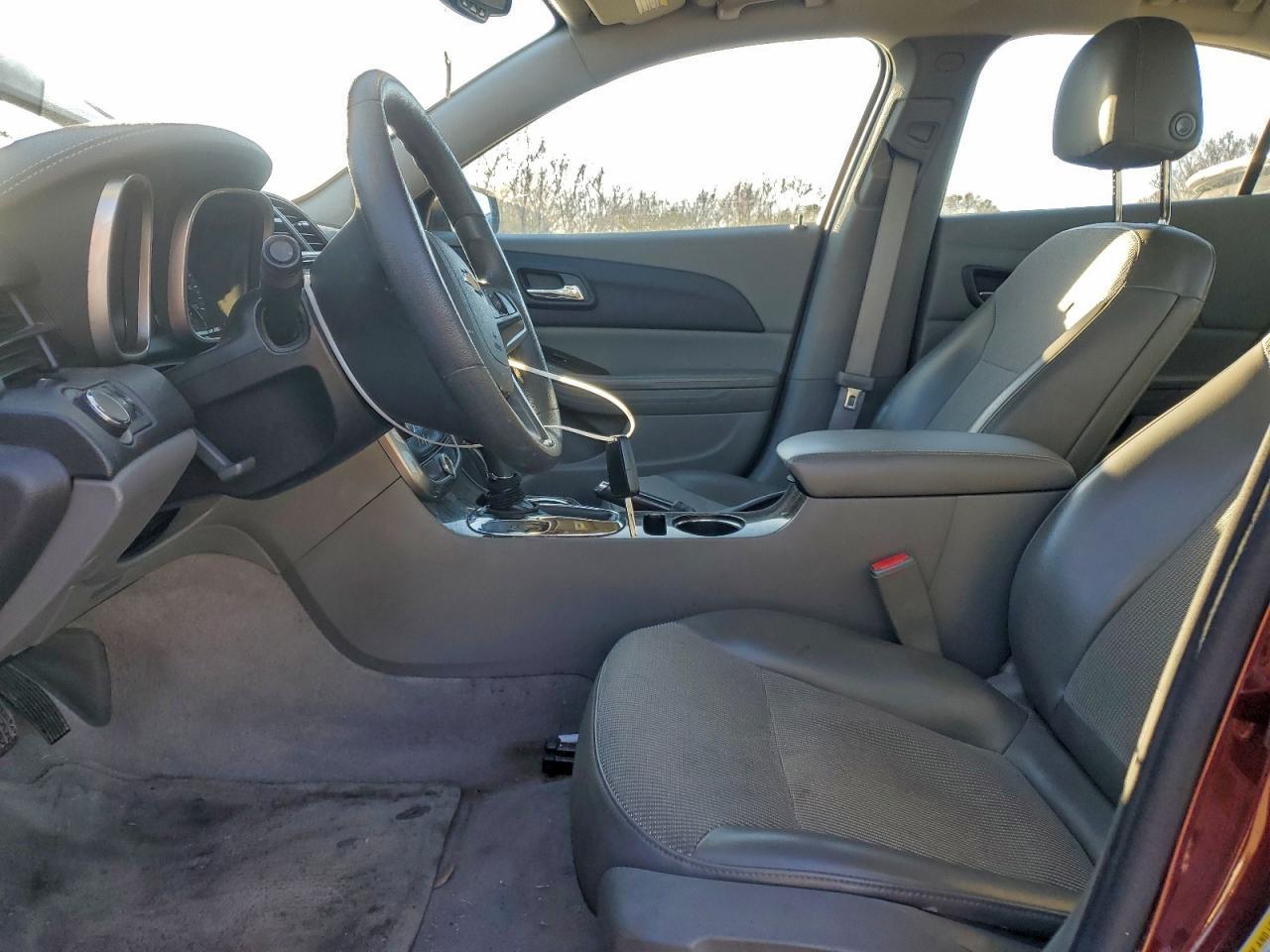 2015 Chevrolet Malibu 1Lt - Фото 7