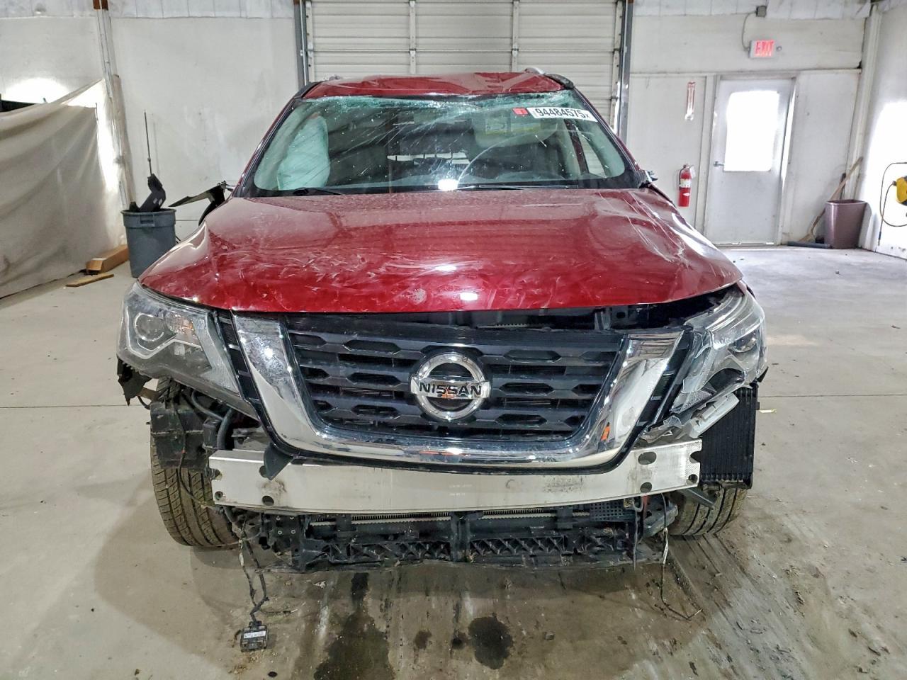 2020 Nissan Pathfinder Sv - Фото 5