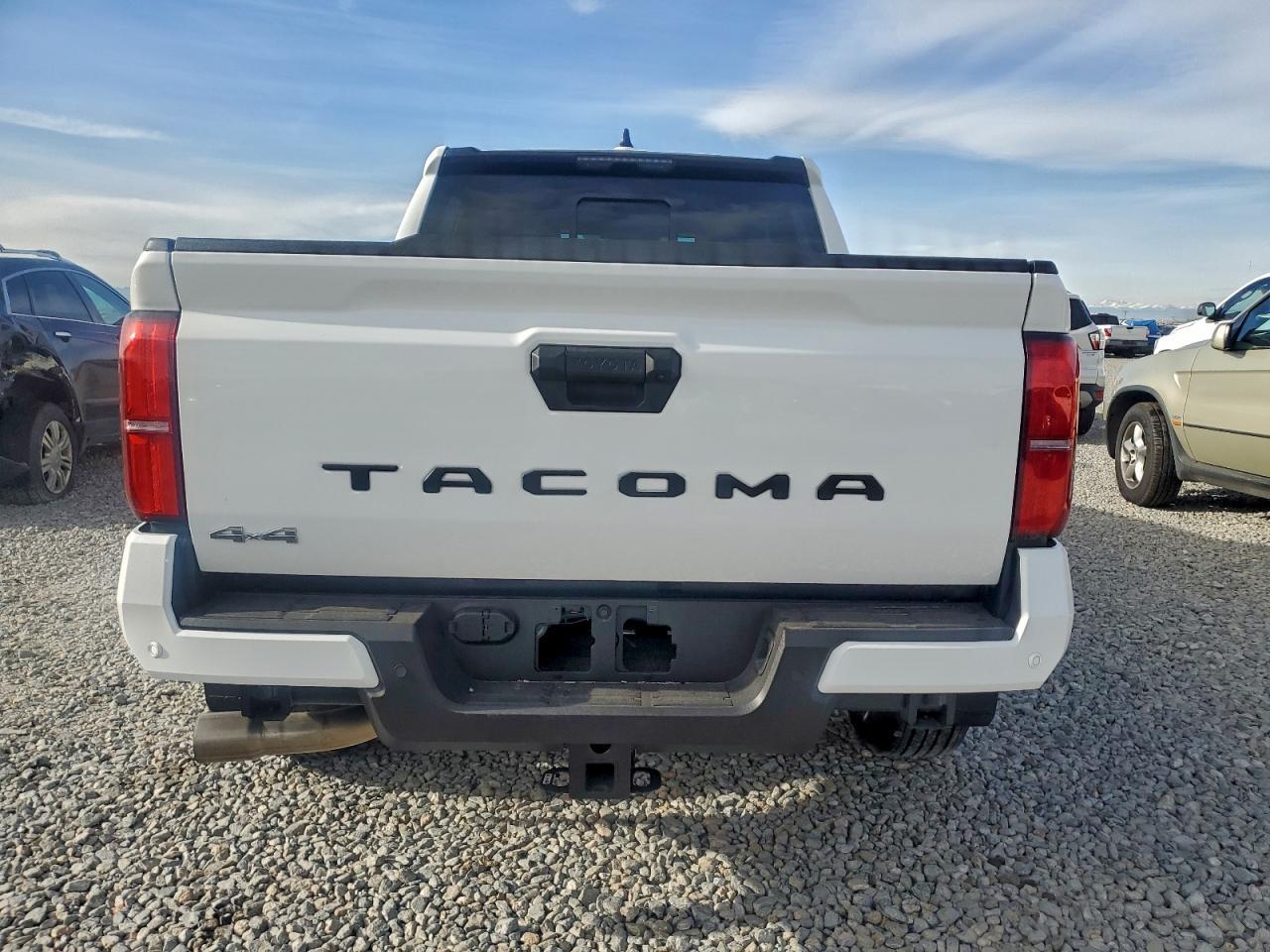 2025 Toyota Tacoma Double Cab - Фото 6