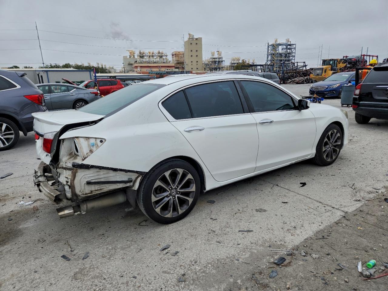 2015 Honda Accord Sport - Фото 3