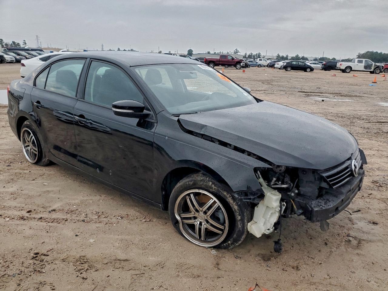 2012 Volkswagen Jetta Se - Фото 4