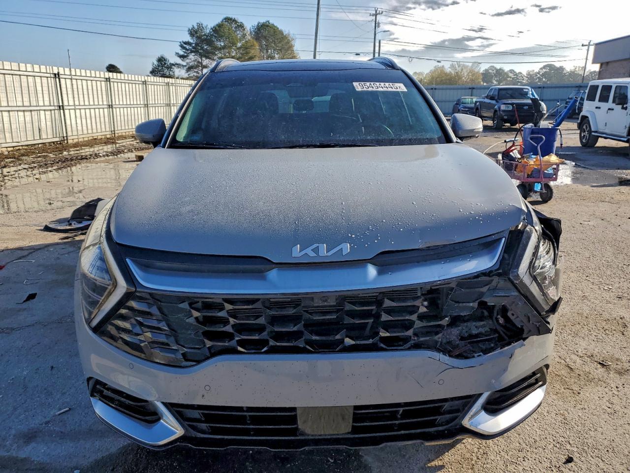 2024 Kia Sportage Sx-Prestige - Фото 5