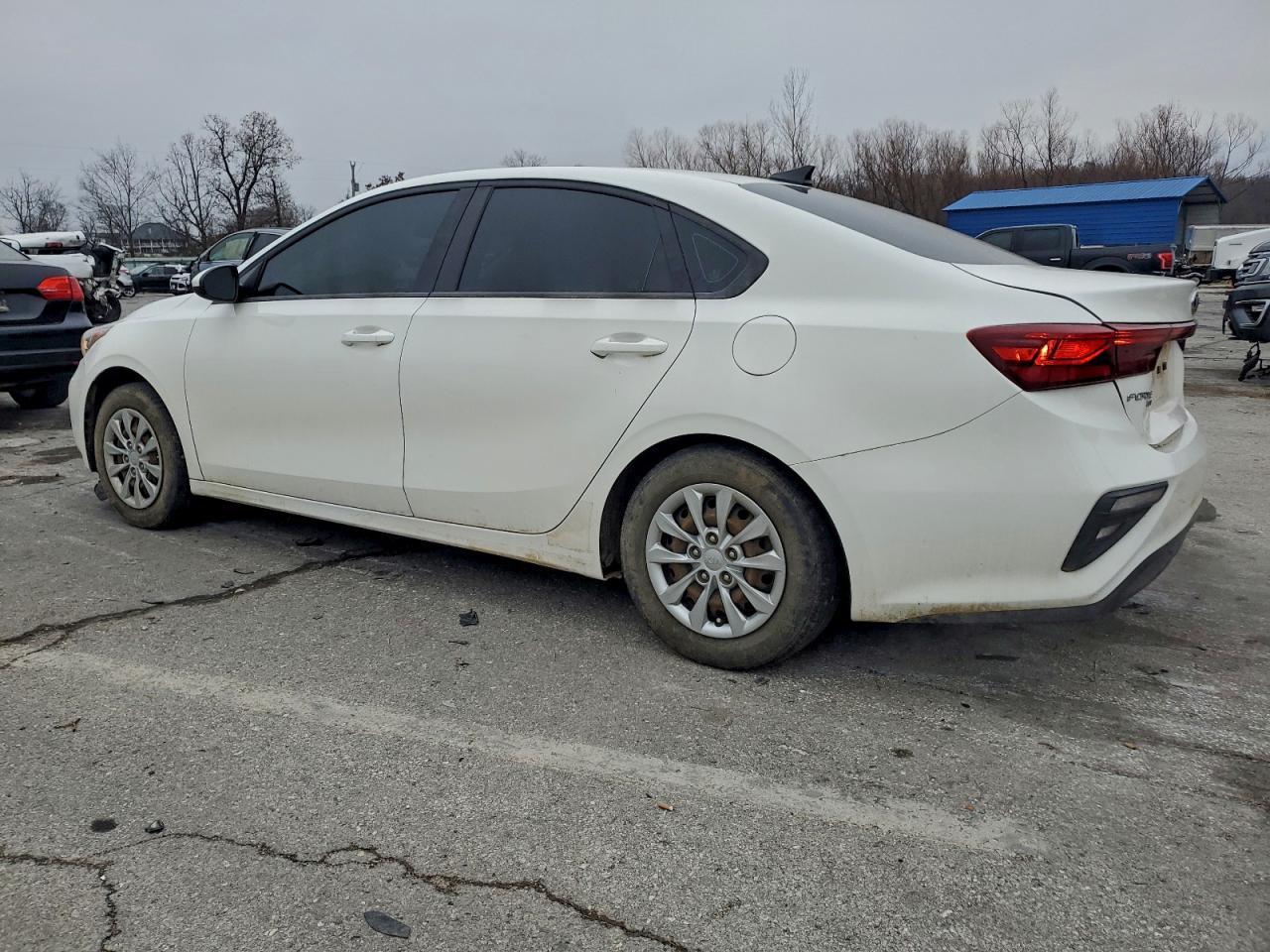 2020 Kia Forte Fe - Фото 2