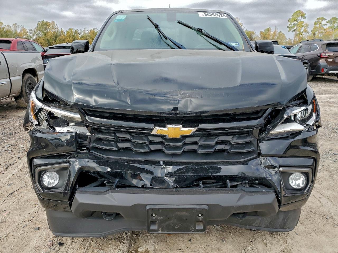 2022 Chevrolet Colorado Lt - Фото 5