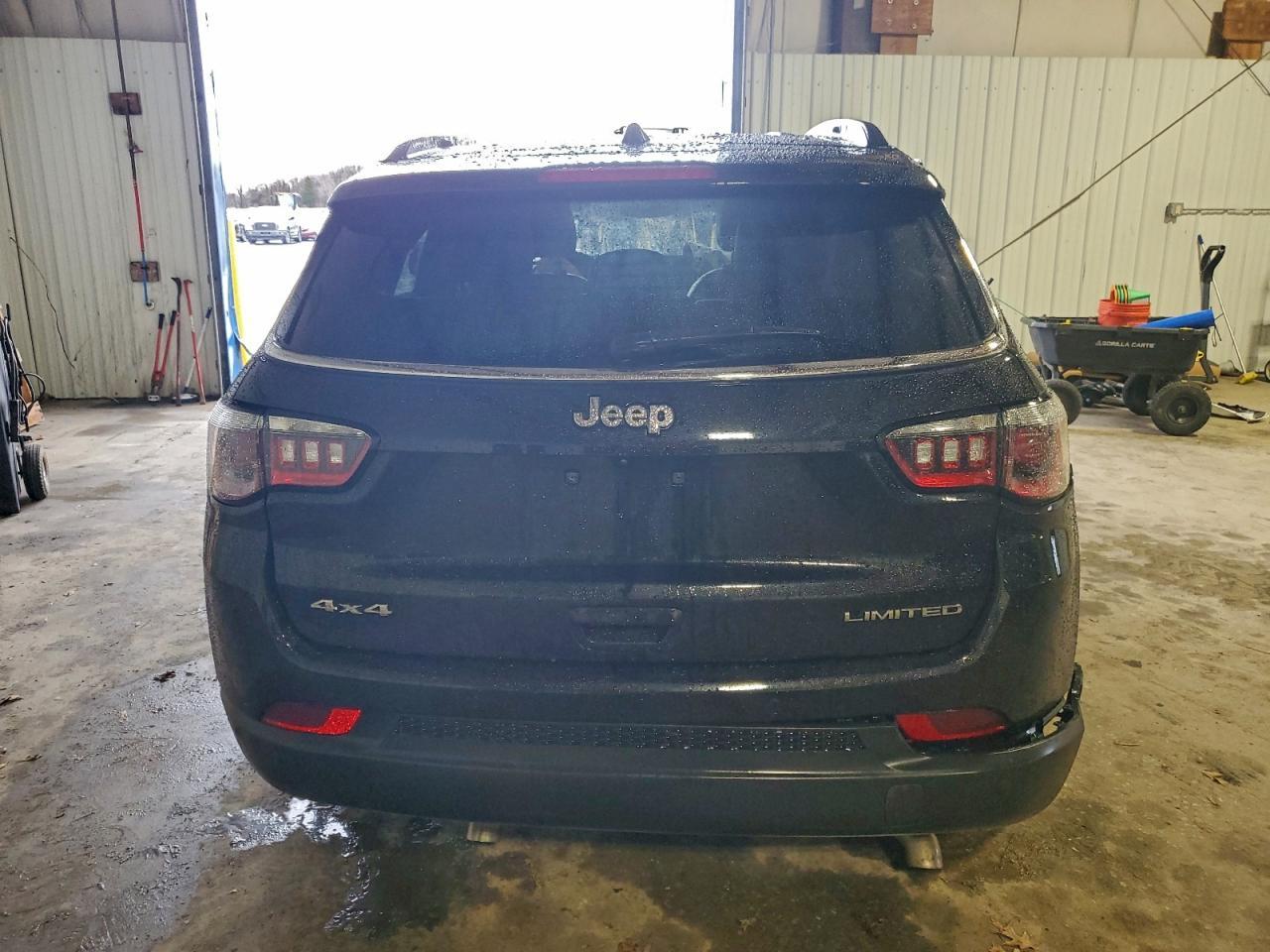 2024 Jeep Compass Limited - Фото 6