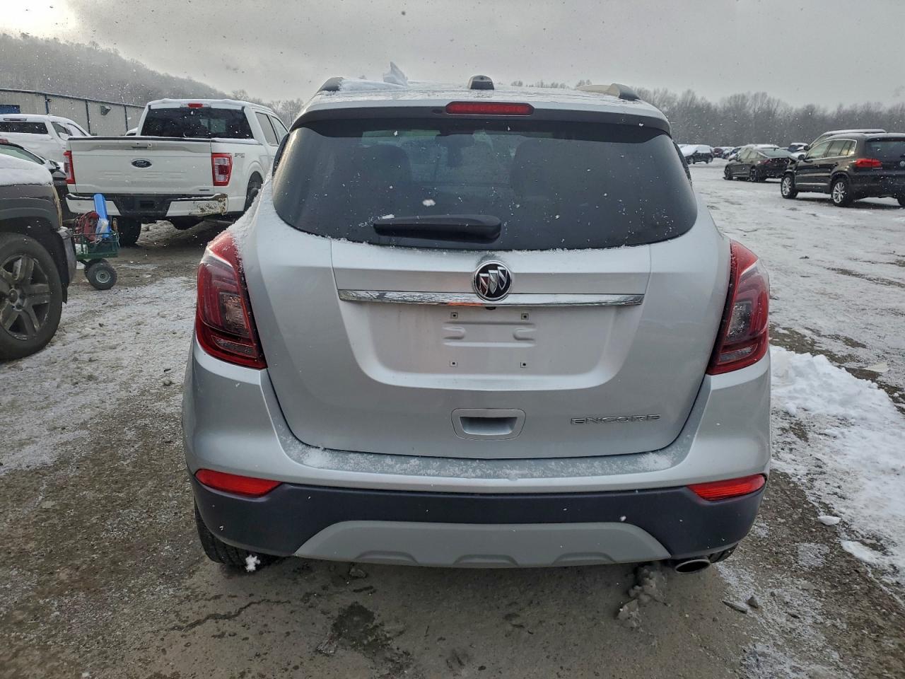 2019 Buick Encore Preferred - Фото 6