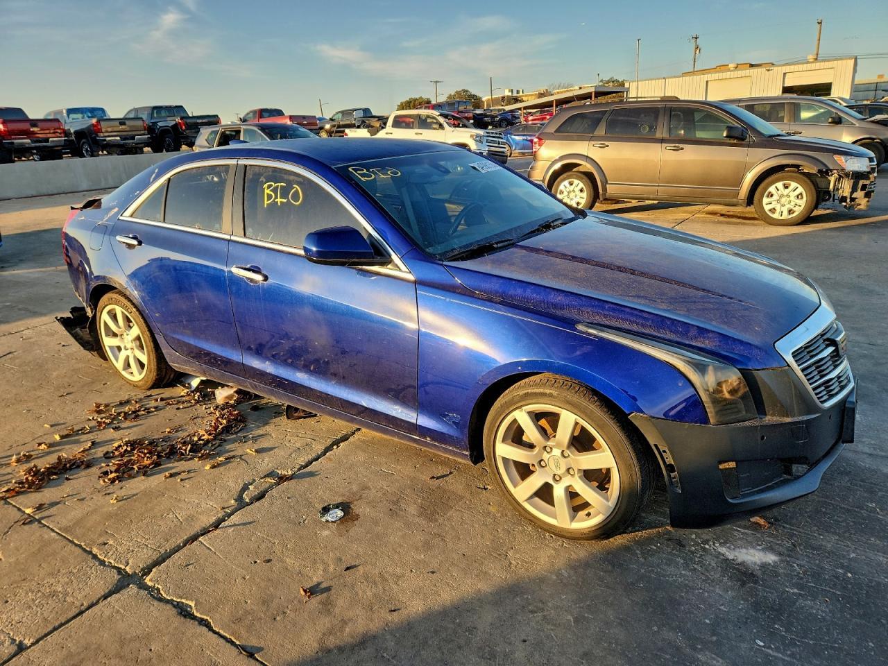 2015 Cadillac Ats - Фото 4