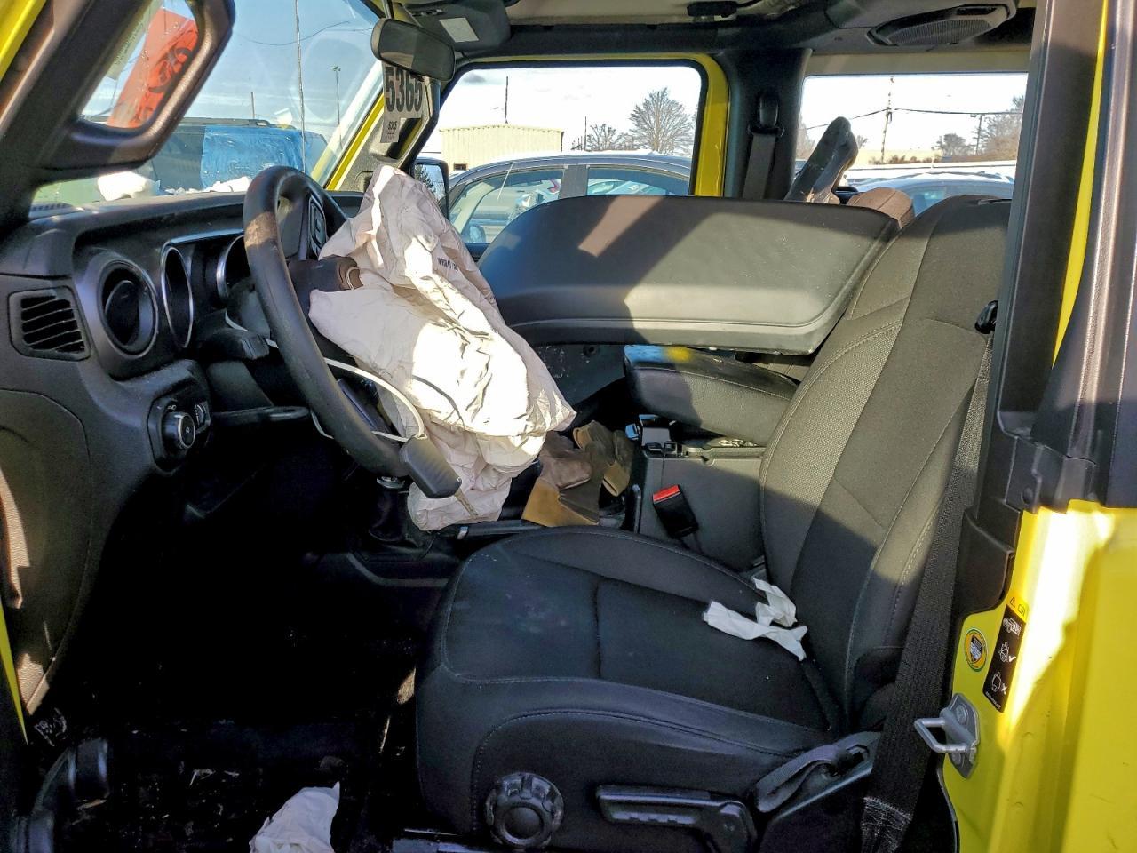 2023 Jeep Wrangler Sport - Фото 7