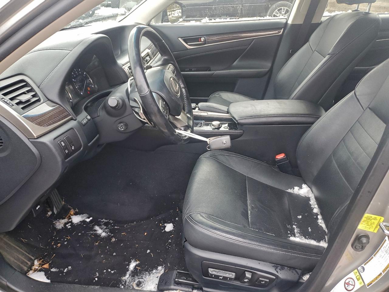 2017 Lexus Gs 350 Base - Фото 7