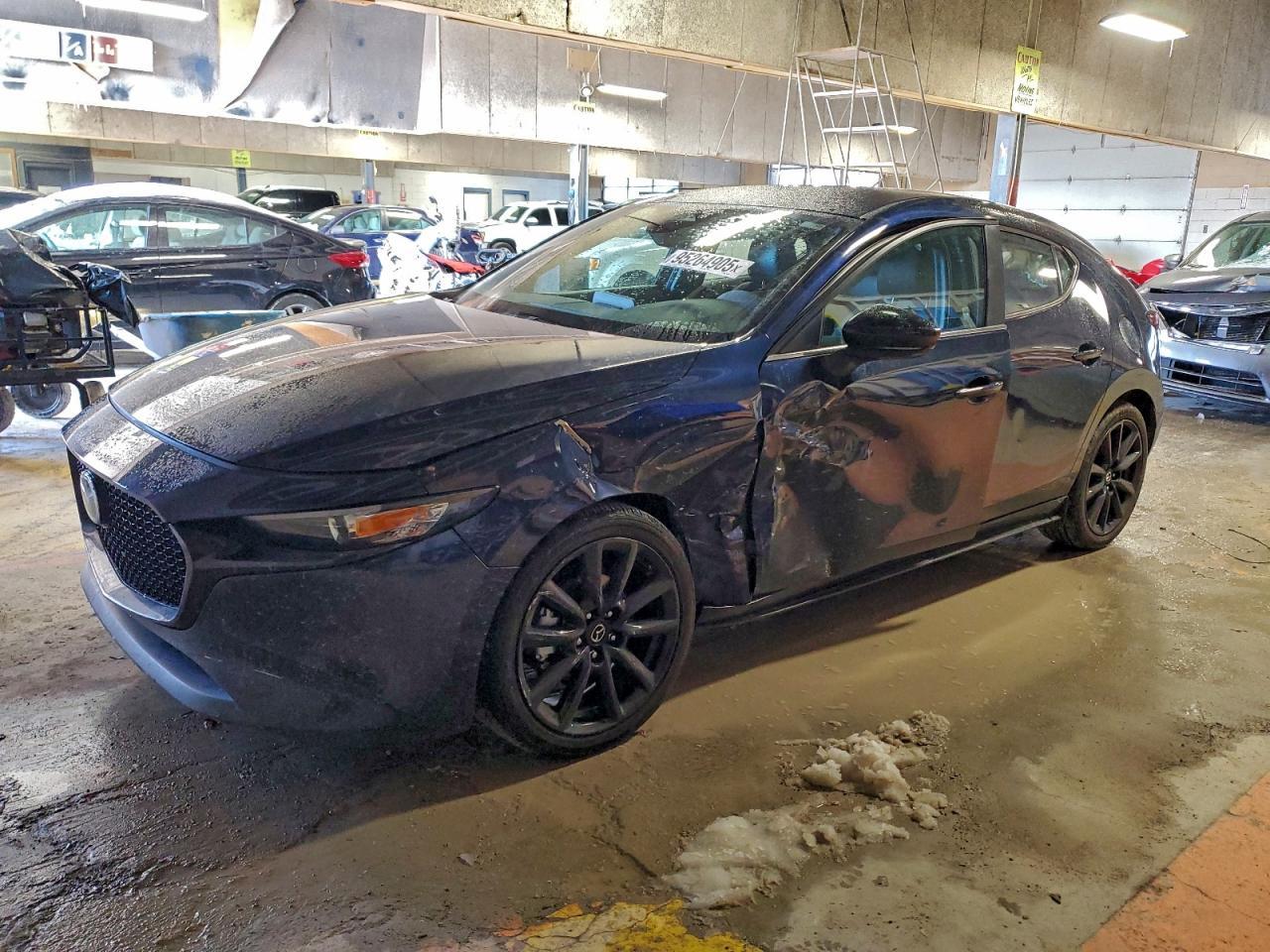 2025 Mazda 3 Select Sport