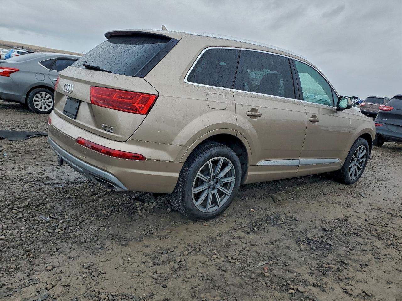 2018 Audi Q7 Prestige - Image 3