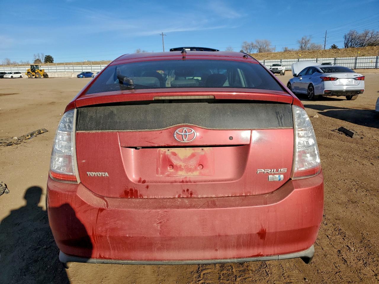 2008 Toyota Prius - Image 6