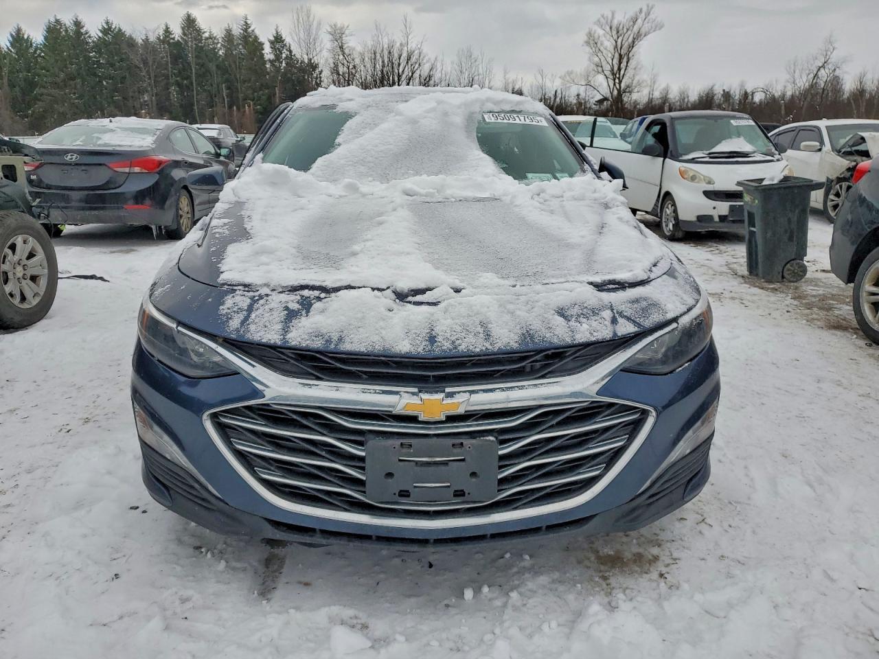 2022 Chevrolet Malibu Lt - Image 5
