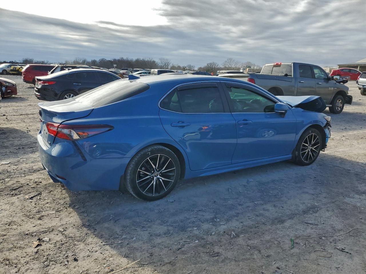 2024 Toyota Camry Se Night Shade - Фото 3
