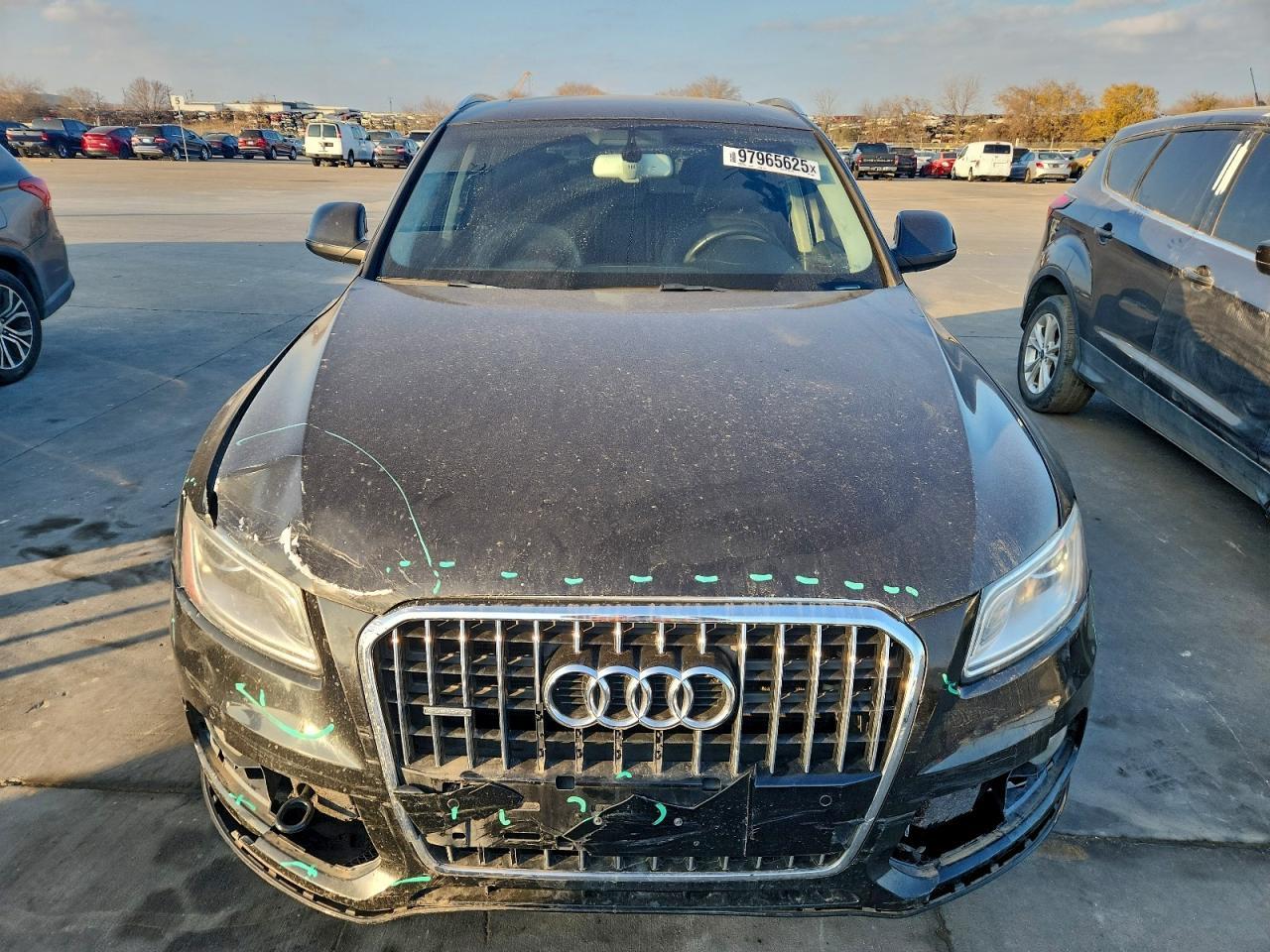 2015 Audi Q5 Premium Plus - Фото 5