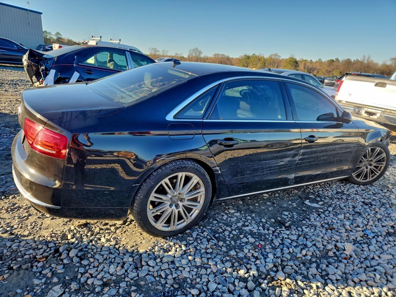 2013 Audi A8 L Quattro - Фото 3
