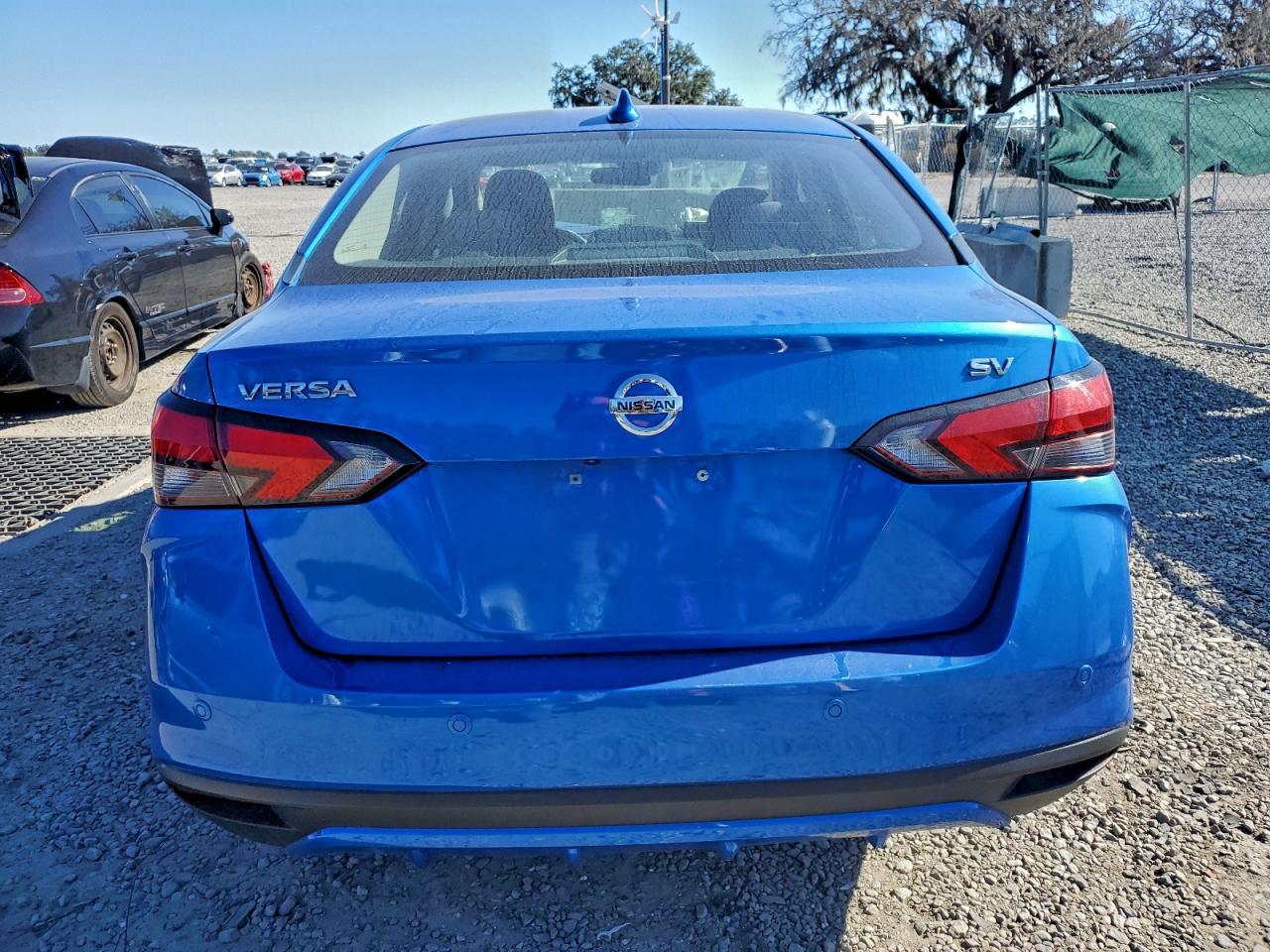 2021 Nissan Versa Sv - Фото 6