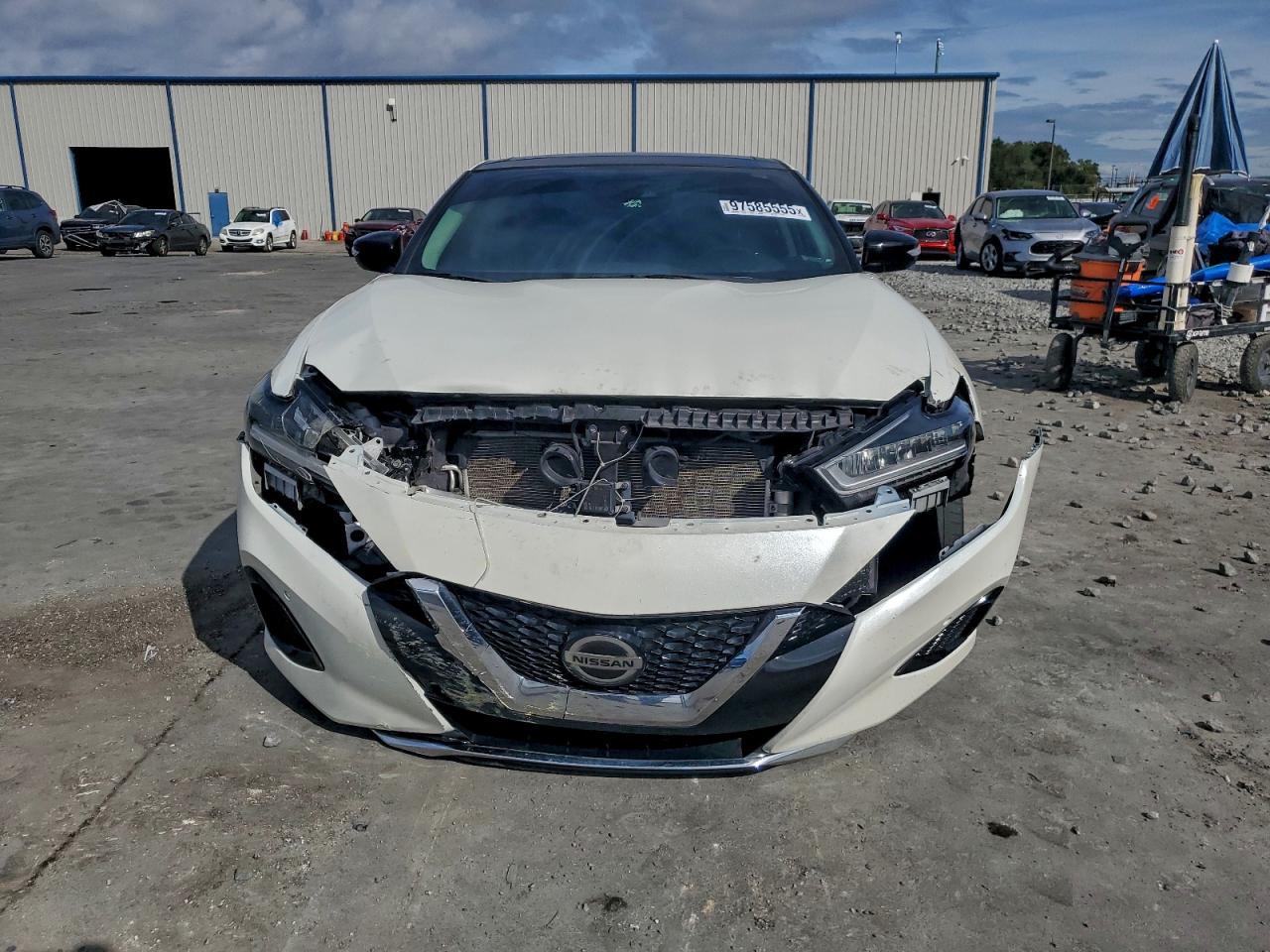 2020 Nissan Maxima Sl - Фото 5