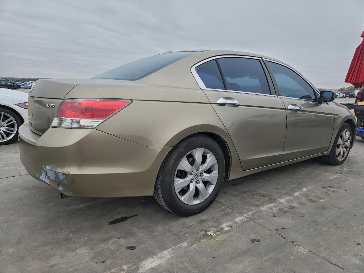 2009 Honda Accord Exl - Image 3