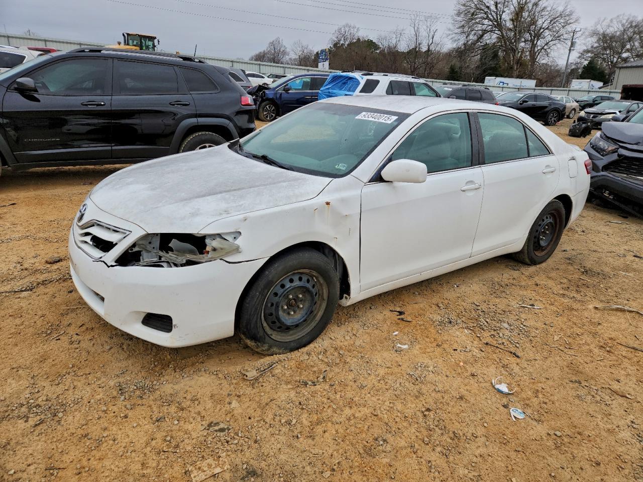 2011 Toyota Camry Base