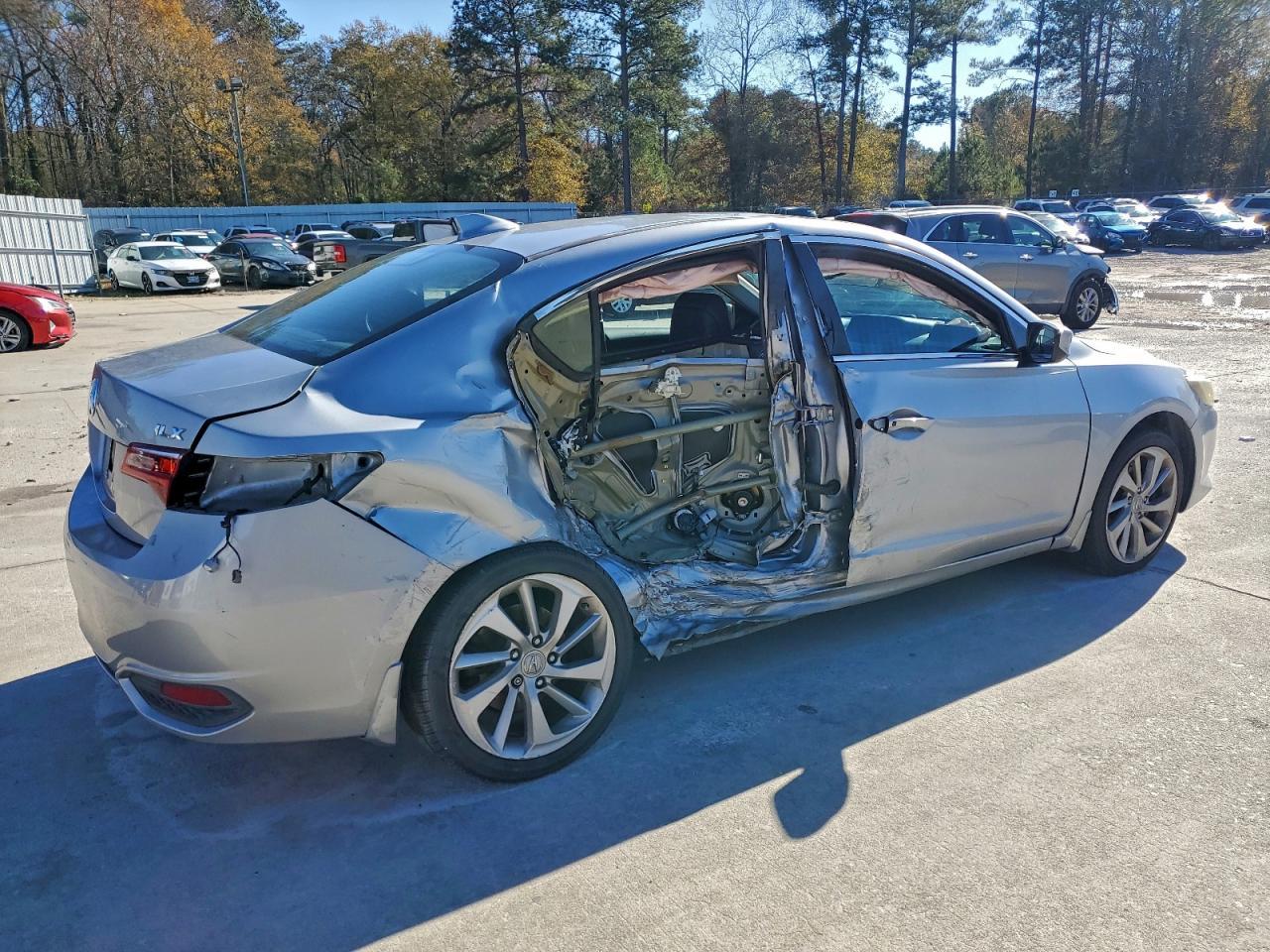 2017 Acura Ilx Premium - Image 3