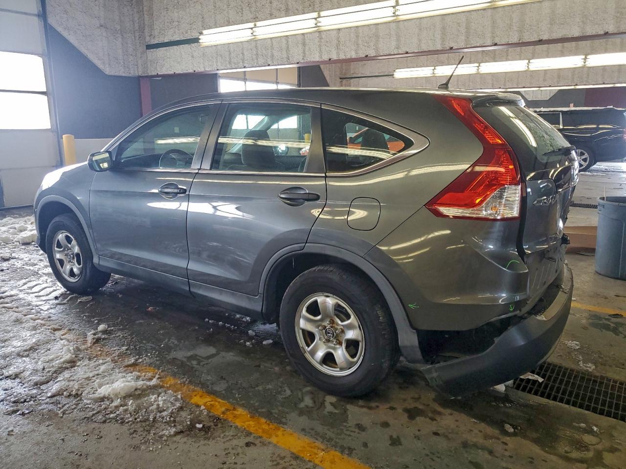 2013 Honda Cr-V Lx - Image 2